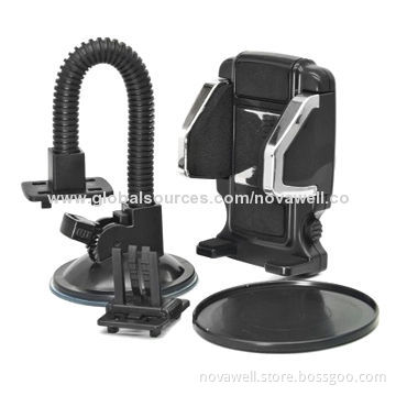 Universal Car Holder for Various of Mobile Phones, GPS, PDA and Sony's PSP